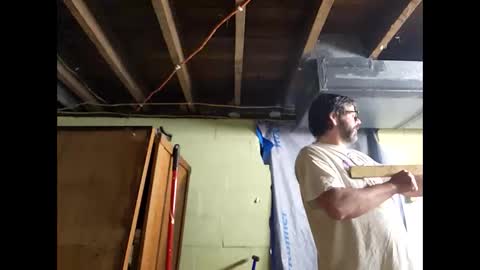 goober1979 online show from April 19, 10:01 pm