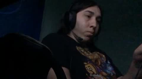 goober777 online show from February 25, 8:18 am