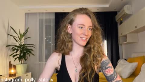 Polly online show from March 19, 4:23 pm