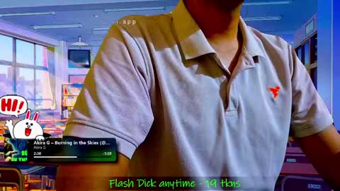 Joel online show from April 27, 5:38 am