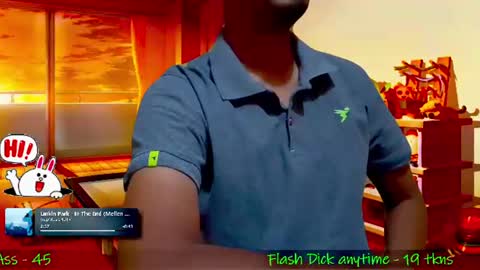 Joel online show from June 13, 5:29 am