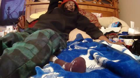 Juicy Booty online show from January 6, 6:10 pm