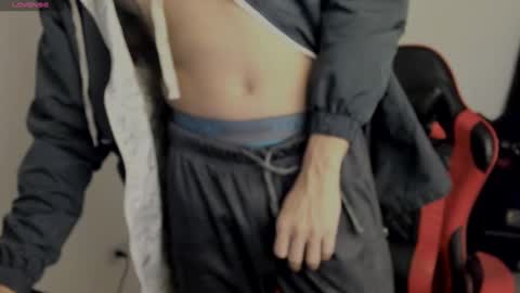 goodboy69i online show from November 4, 12:01 am