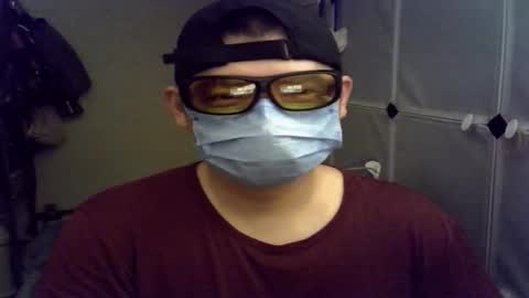 Snapshot of goodlifegoodenjoyment chatting on October 15, 3:10 am Good Good online show from October 15, 3:10 am