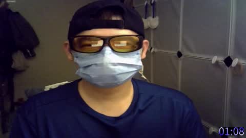 Snapshot of goodlifegoodenjoyment chatting on October 23, 4:08 pm Good Good online show from October 23, 4:08 pm