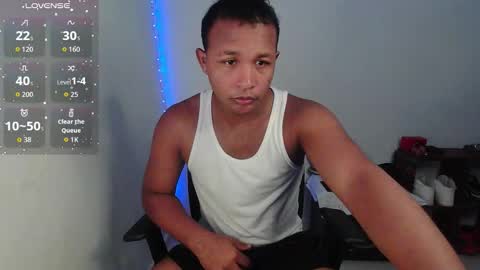 Snapshot of goos_cum chatting on October 20, 1:05 pm Goos online show from October 20, 1:05 pm