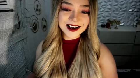 Snapshot of gorgeousamandarose chatting on October 4, 4:32 am Amanda rose online show from October 4, 4:32 am