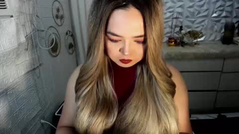 Snapshot of gorgeousamandarose chatting on October 11, 3:55 am Amanda rose online show from October 11, 3:55 am