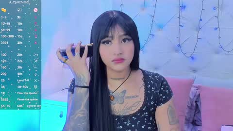 goth_tasha online show from September 15, 7:59 pm