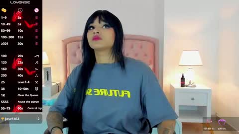 goth_tasha online show from February 25, 1:20 am