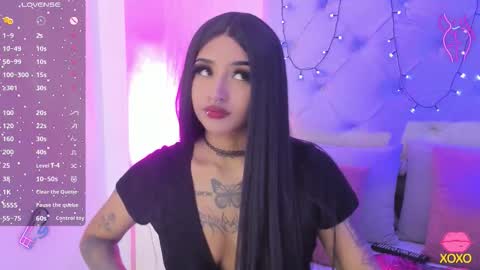 goth_tasha online show from November 15, 10:22 pm