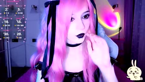 gothiclali online show from March 7, 9:37 pm