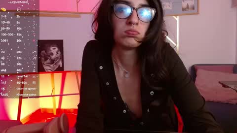 Meredith Alessandra online show from March 2, 7:15 am