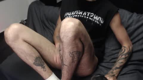 Manolo  modelo independiente online show from March 31, 2:56 am