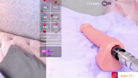 Grace online show from January 14, 6:05 pm