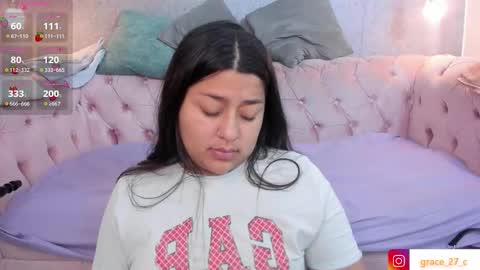 Grace online show from February 3, 12:20 pm