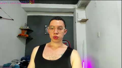 grace_davine online show from June 17, 6:40 am