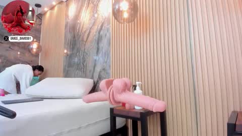 Snapshot of grace_daviss chatting on September 26, 2:36 pm GRACE online show from September 26, 2:36 pm