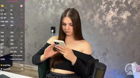 Grace Brown online show from July 26, 2:31 am