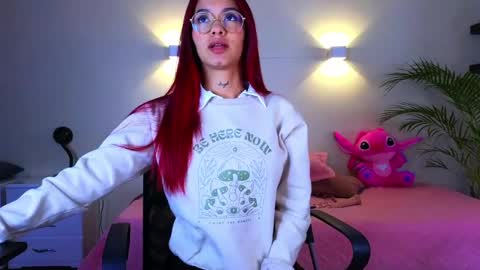 Grace online show from April 12, 11:36 am