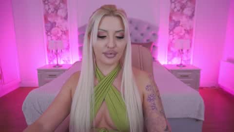 Grace online show from February 18, 8:30 pm