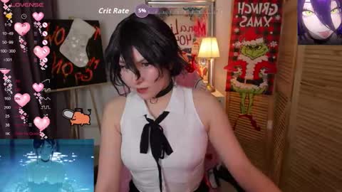 gracieave online show from December 5, 1:27 am