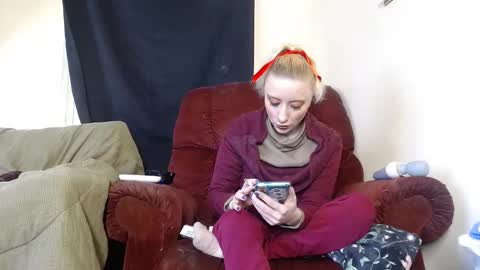 gracielynne1989 online show from March 18, 7:09 pm