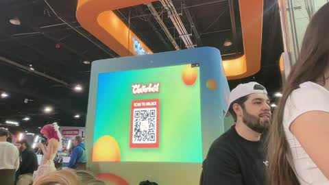 Gracie Mae online show from April 11, 5:28 pm