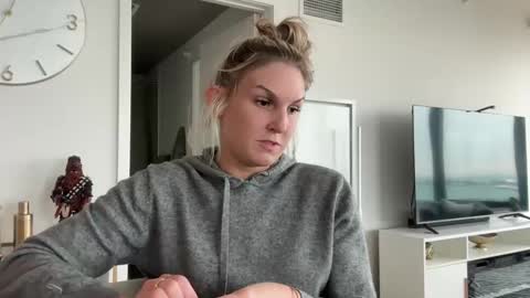 Gracie Mae online show from March 3, 6:35 pm