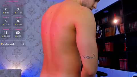 Snapshot of grantblake chatting on March 11, 9:02 am Grant online show from March 11, 9:02 am