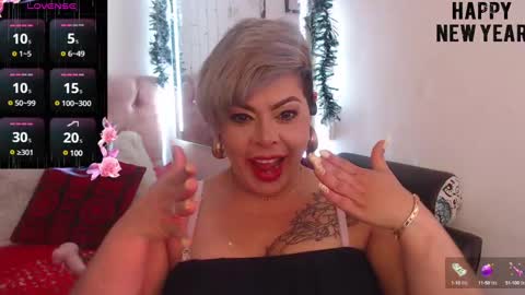Snapshot of grecia_horny chatting on January 2, 2:13 pm Grecia online show from January 2, 2:13 pm
