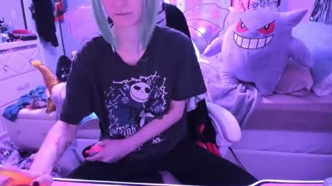 GreenEyedLovexo online show from November 15, 2:40 pm