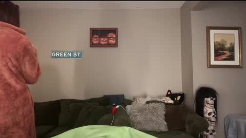 Snapshot of greenxxxqueen chatting on February 2, 6:58 am SexQueen Nikki online show from February 2, 6:58 am