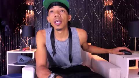 GregorySforza online show from September 23, 12:32 pm