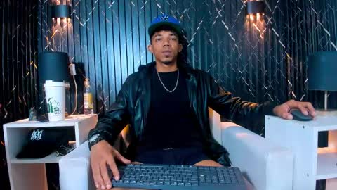 GregorySforza online show from October 13, 12:07 pm