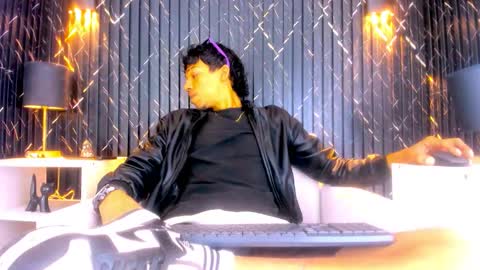 GregorySforza online show from January 12, 7:21 pm