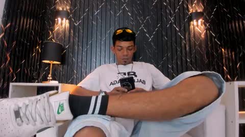 GregorySforza online show from February 20, 7:38 pm