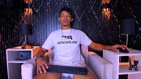 GregorySforza online show from September 16, 1:35 pm