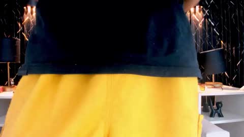 GregorySforza online show from December 21, 8:15 pm