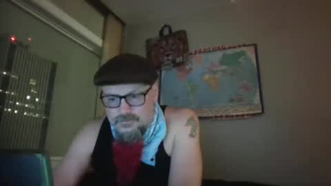 gregrev online show from January 17, 1:15 am