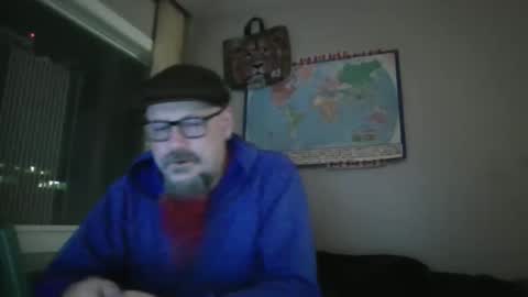 gregrev online show from January 20, 1:07 am