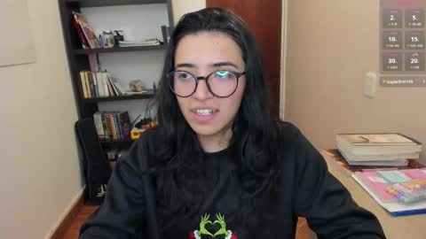 Greta online show from December 15, 4:30 am