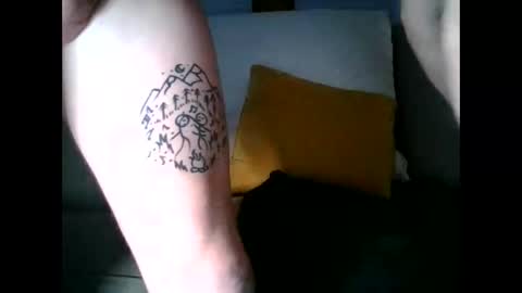 grhansen online show from February 3, 2:53 am