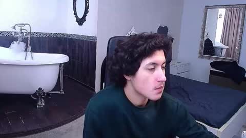 GriffinDane online show from February 26, 8:07 am