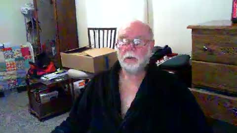 Gary online show from November 10, 12:30 pm