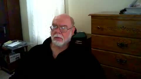 Gary online show from March 8, 1:04 pm