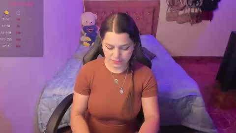 Hello Im Julieta Im 25 years old welcome to my room have fun and be happy. online show from February 25, 3:52 am