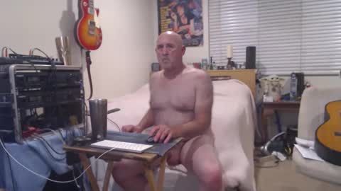 guitarsexgod2 online show from March 24, 6:30 am