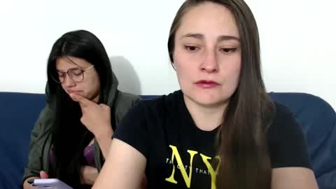 Vane blonde and Hazell black hair online show from October 5, 12:41 am