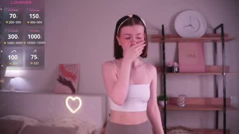 Hello everyone Im May online show from May 15, 11:18 am